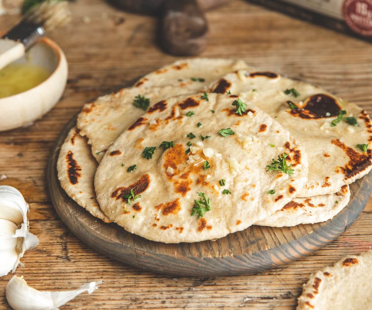 Protein Flatbread