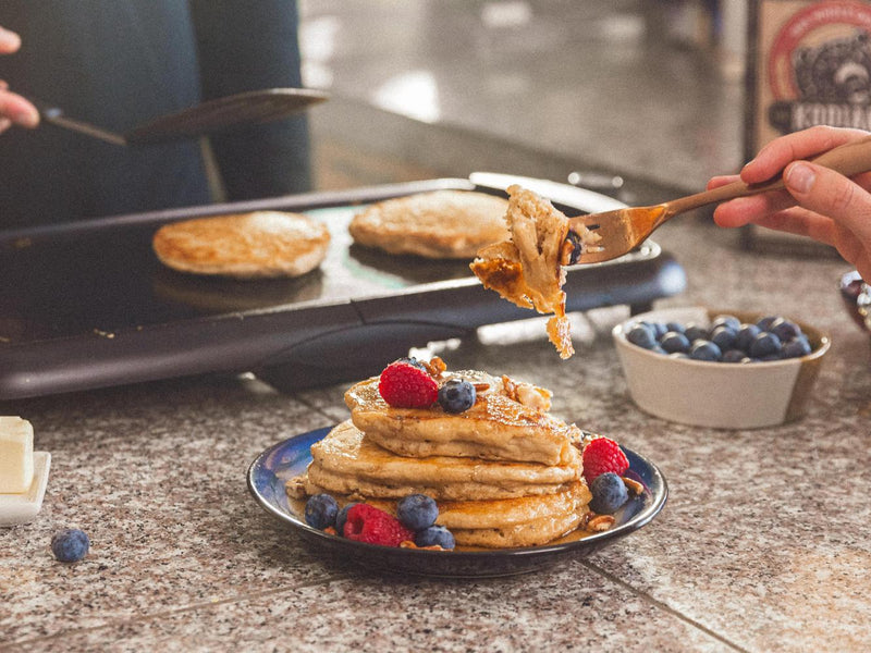 What to Know About Making Pancakes with Waffle Mix
