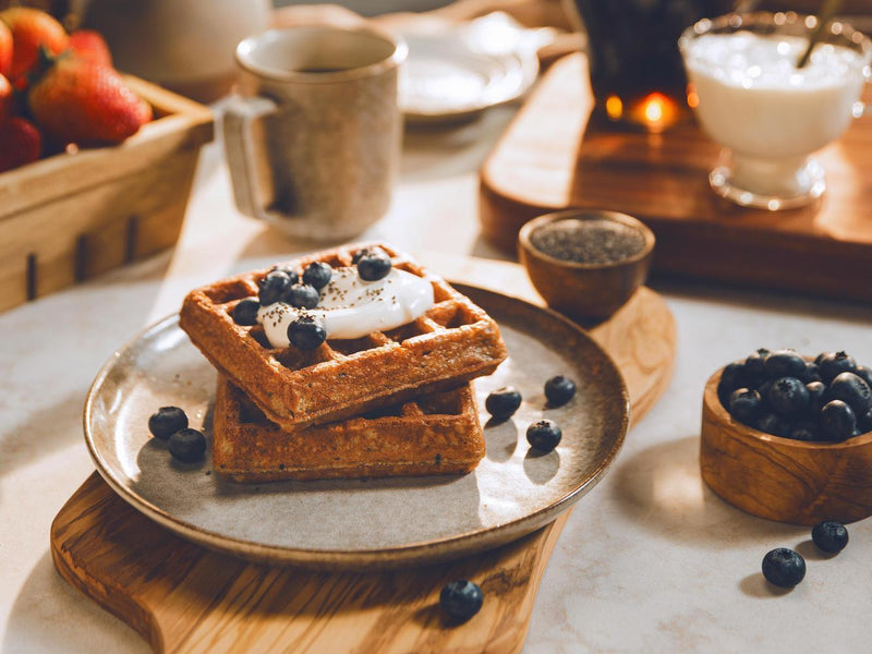 Easy Healthy Breakfast on the Go