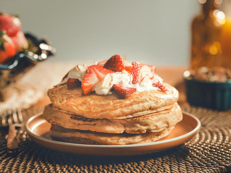 basic pancake mix