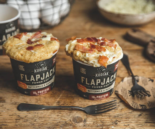 Single-Serve Quiche Lorraine Cup | Kodiak®