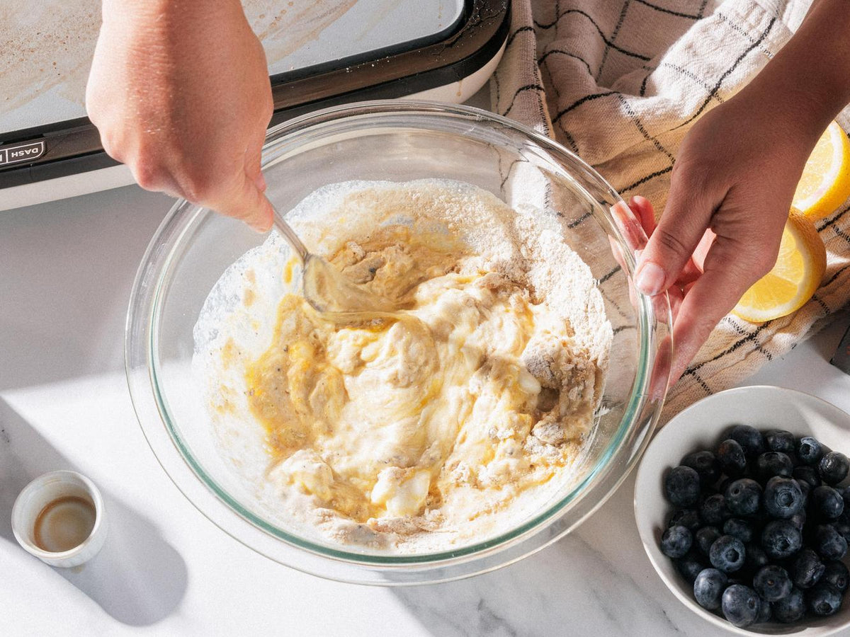 how to make flapjacks with pancake mix