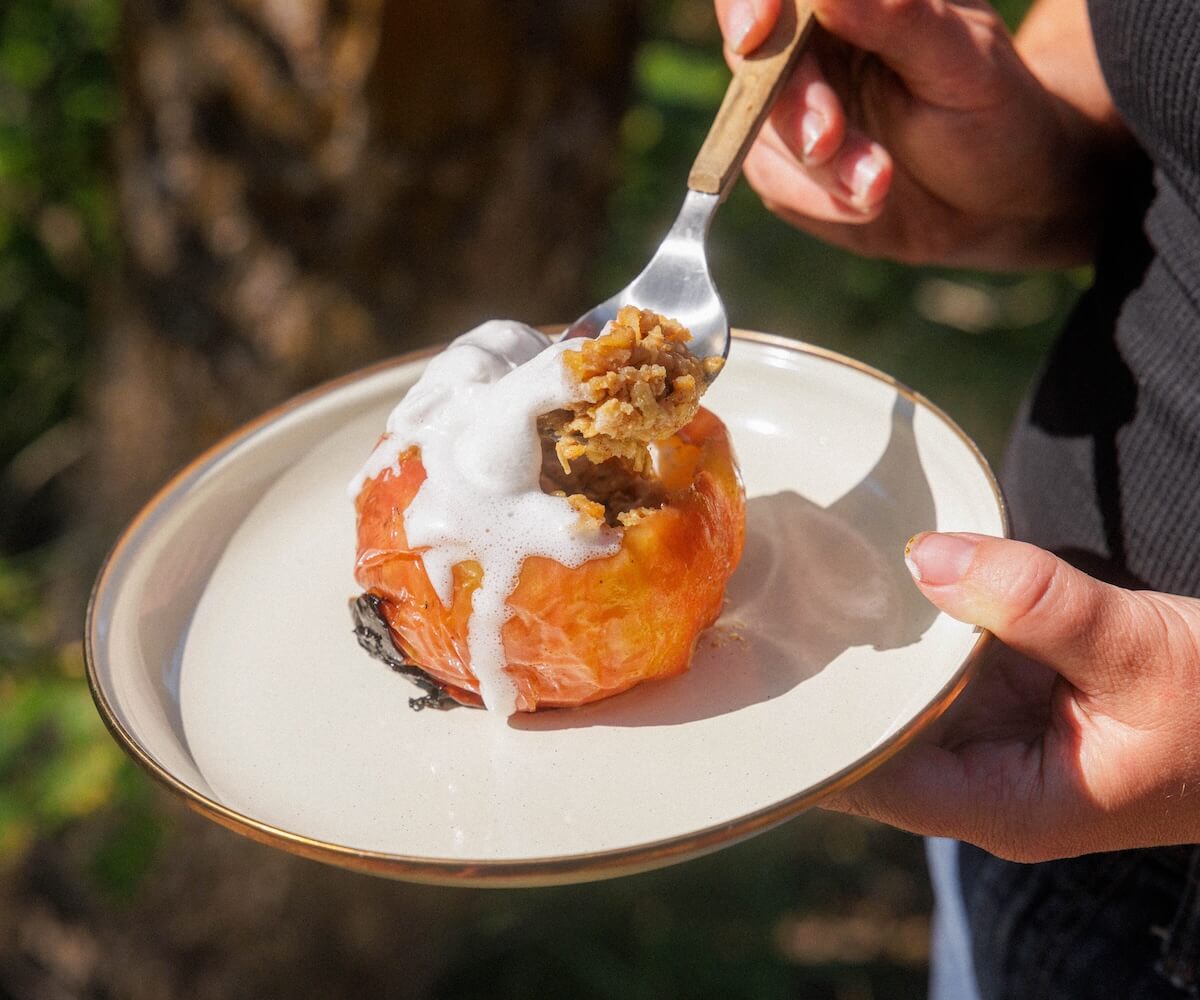 Single-serve Lemon Ricotta Flapjack Cup | Kodiak®