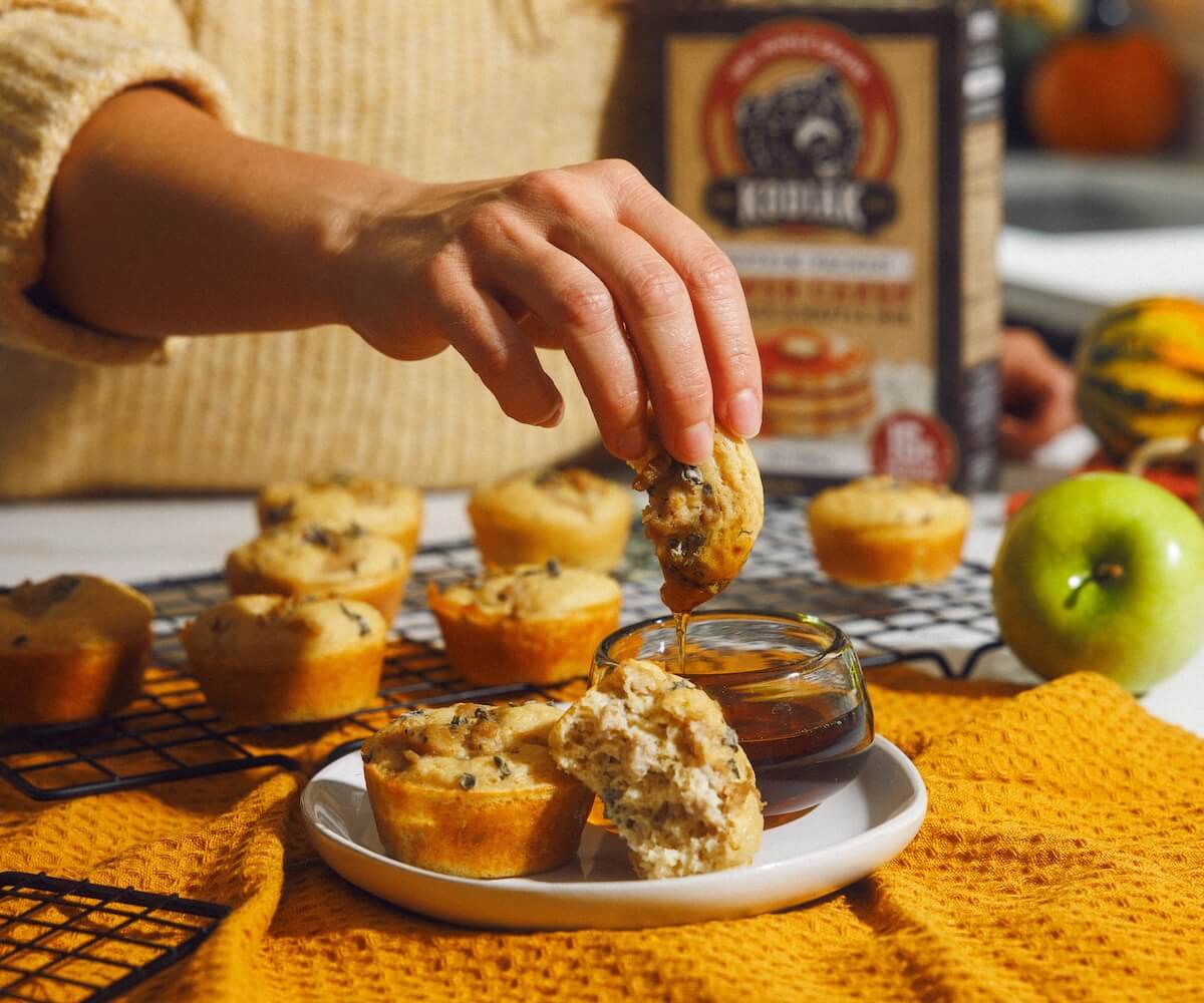 Single-Serve Quiche Lorraine Cup | Kodiak®