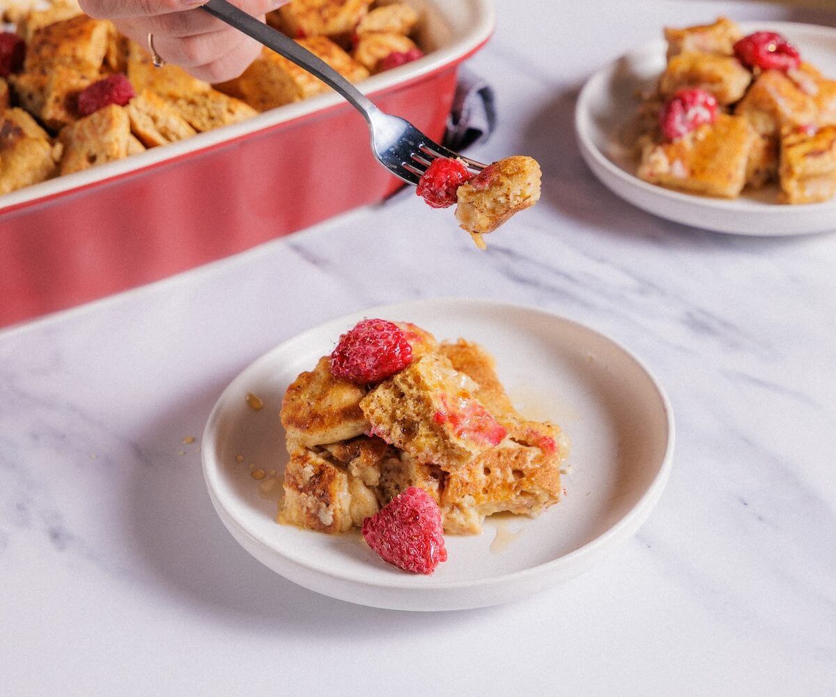 Pancake Casserole
