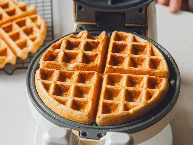 How to Make Waffle Mix for Hearty Breakfast Moments