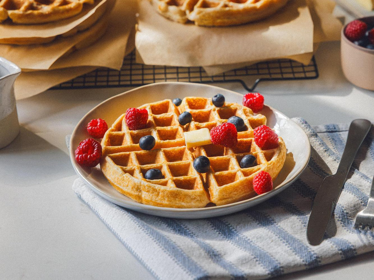 How Best Waffle Mix Shapes Everyday Morning Habits