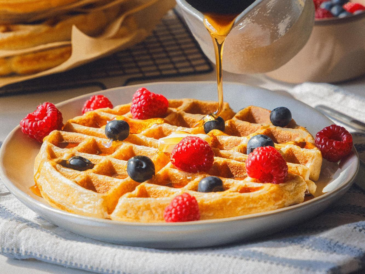 Can You Use Flapjack Mix for Waffles? What to Know Before You Start