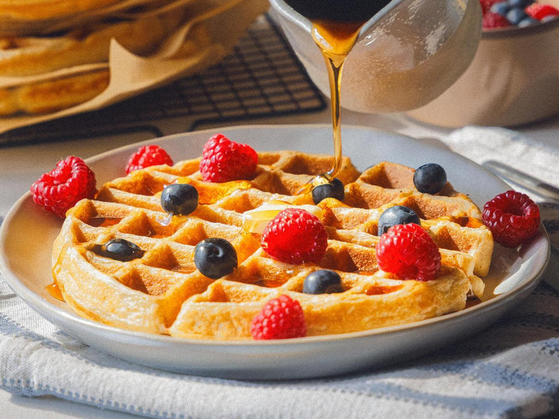 Can You Use Flapjack Mix for Waffles? What to Know Before You Start