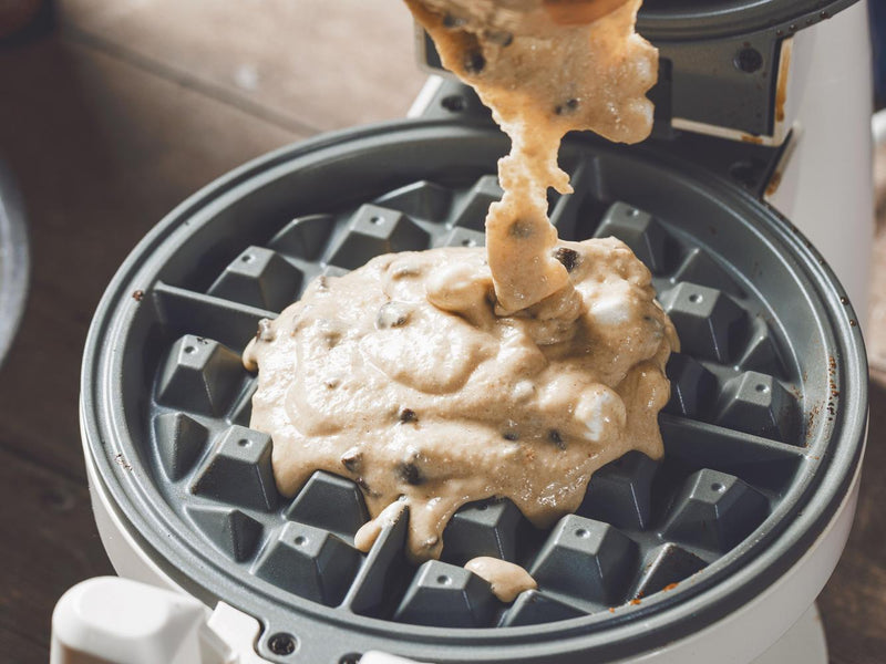 How Do You Make Waffle Mix in Daily Routines