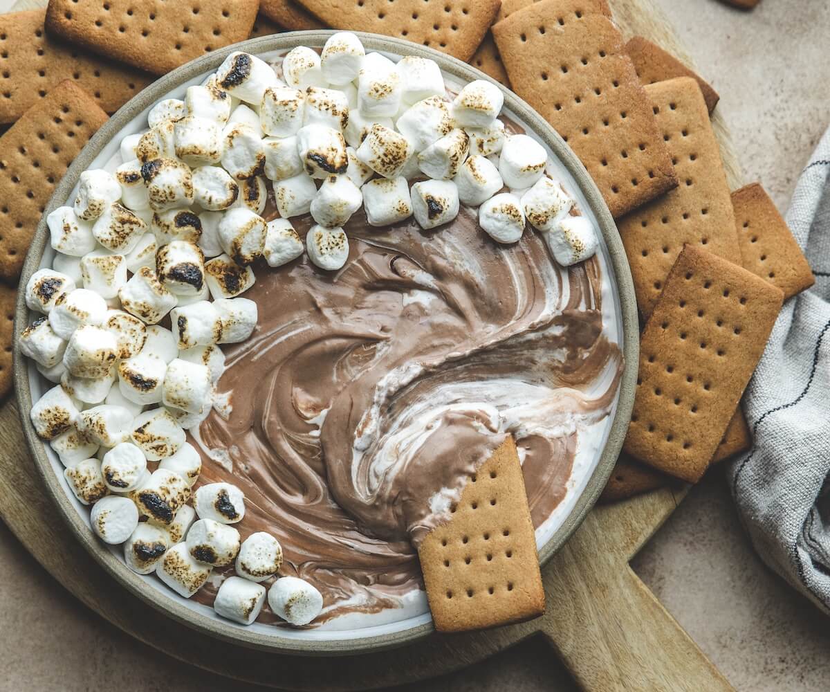 S’mores Dip
