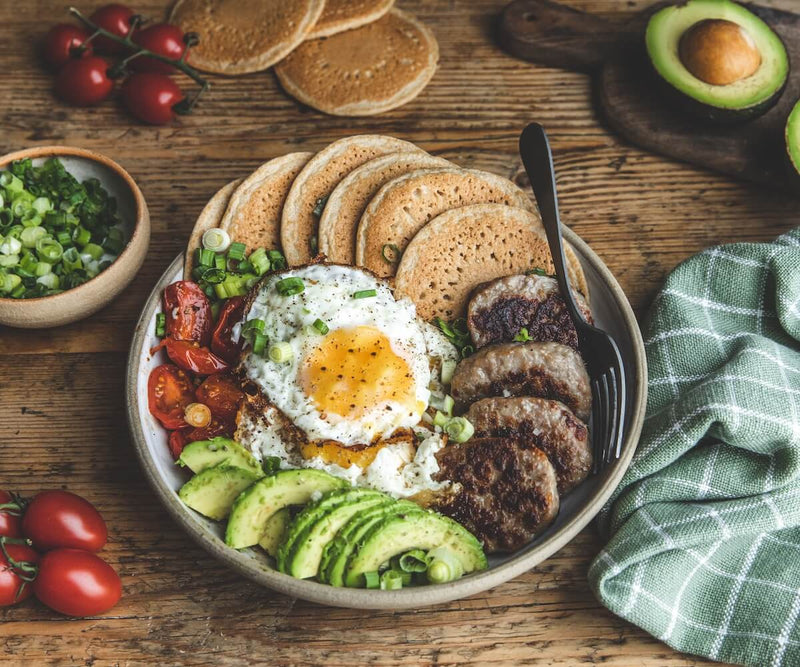 Savory Breakfast Bowl