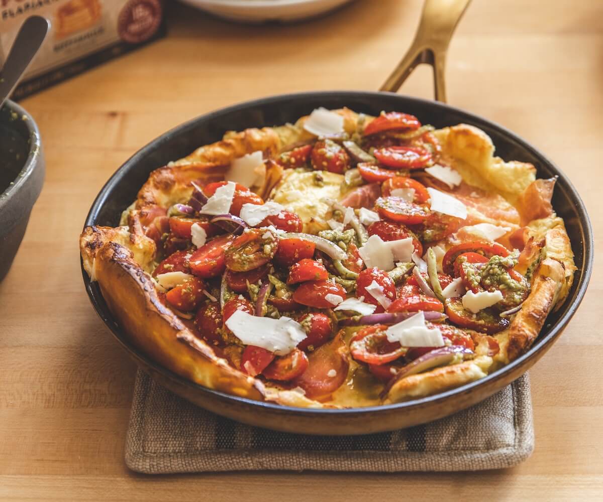Savory Dutch Baby