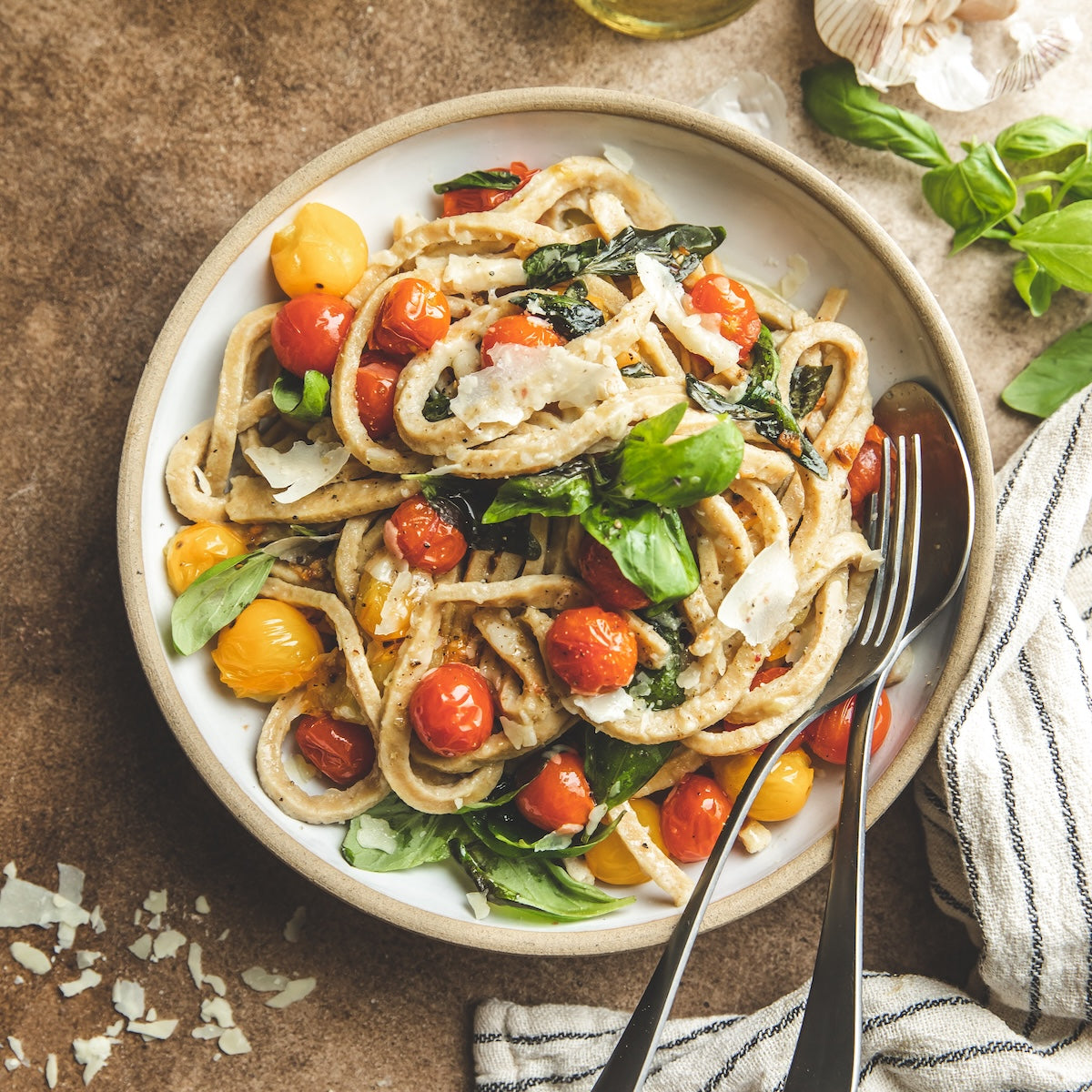 Simple Summer Pasta