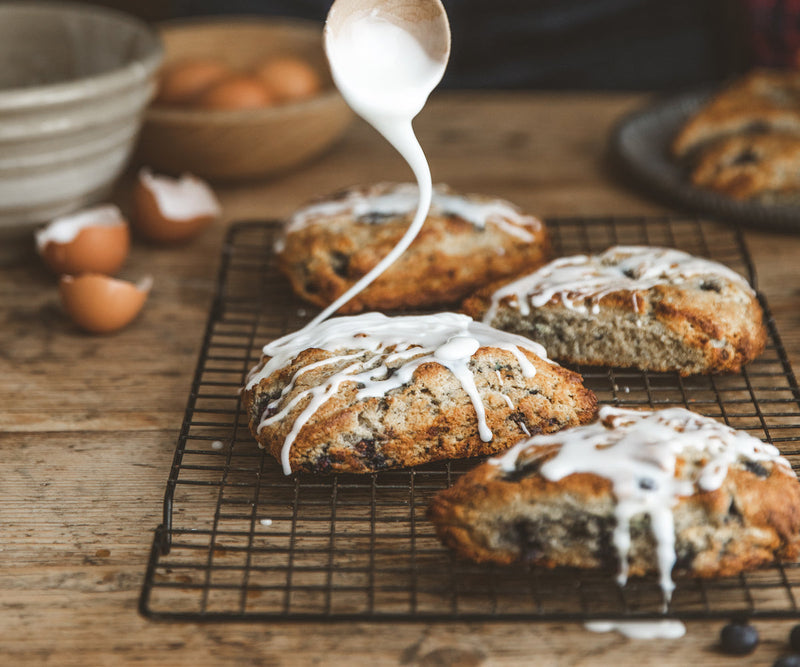 Blueberry Scones