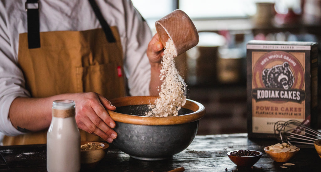 KODIAK CAKES & WW (WEIGHT WATCHERS® REIMAGINED) Kodiak