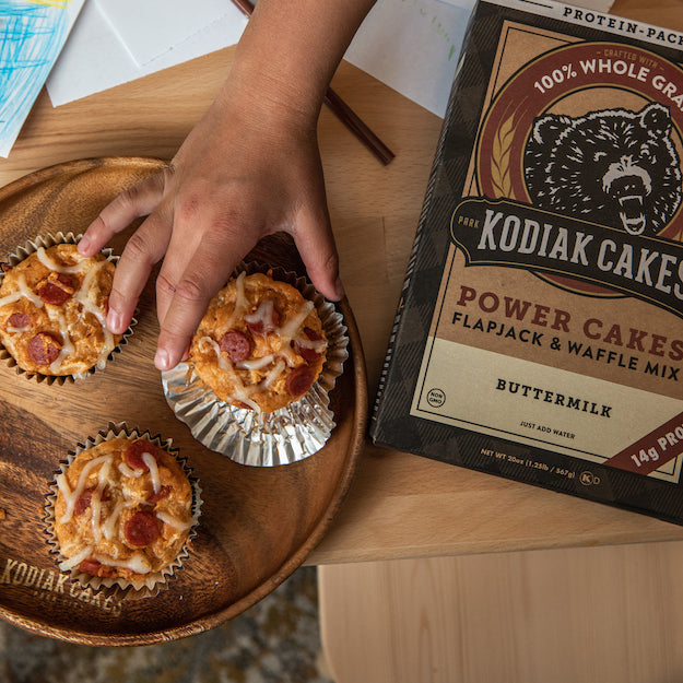 Kodiak Cakes Muffin Almond Poppy Seed Hy-Vee Aisles Online, 52% OFF