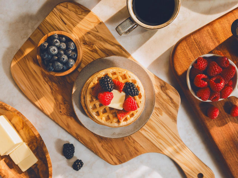 easy on the go breakfast foods