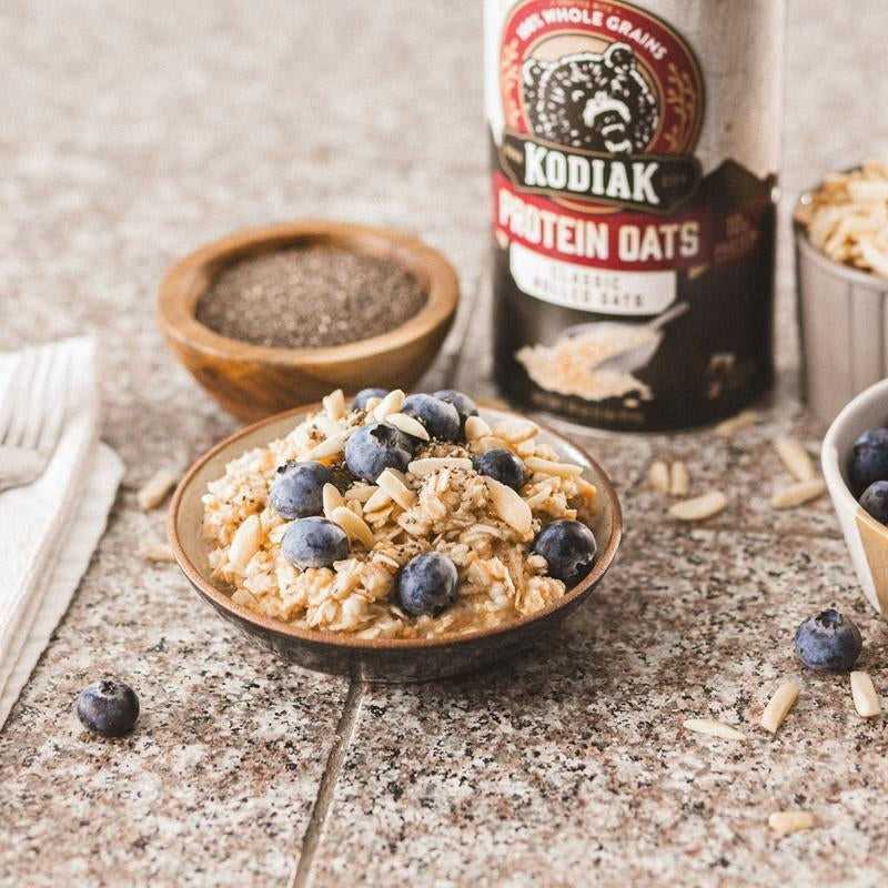 Oatmeal - Hearty, Wholesome & Protein-Packed | KodiakCakes.com – Page 2
