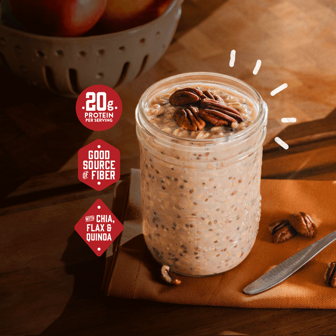 Overnight Oats - Kodiak