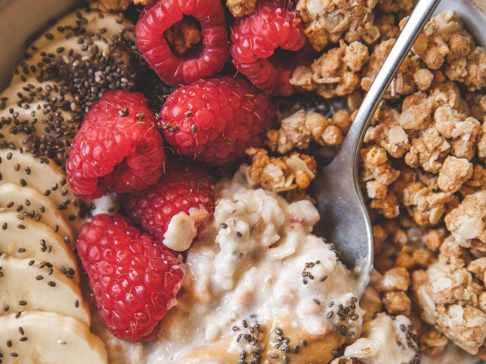 Granola – Protein-Packed Crunchy Breakfast & Snack | Kodiak®