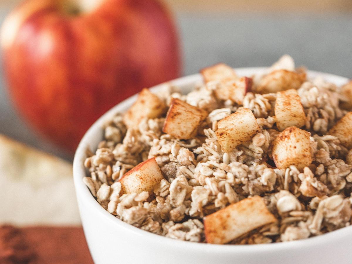 High in Protein Oatmeal Tasty & Nutritious Kodiak®