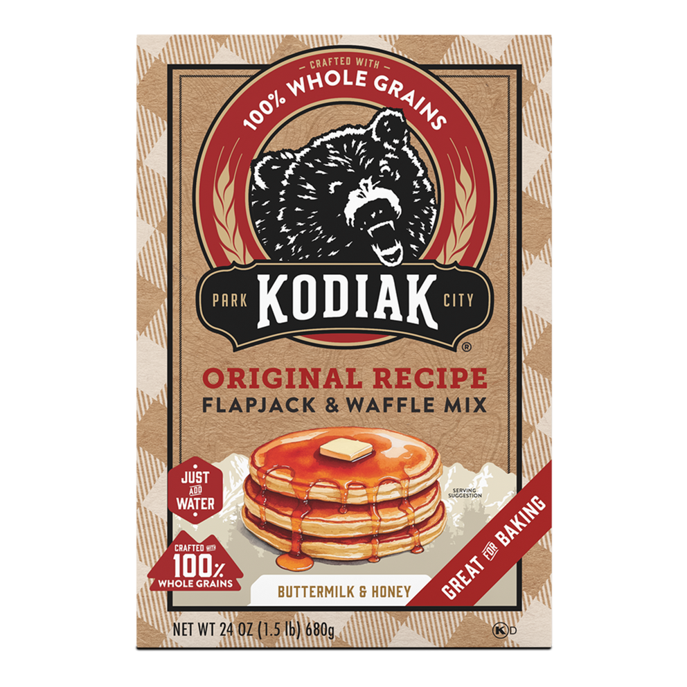 Buttermilk & Honey Frontier Cakes