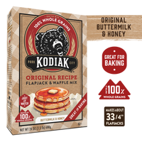 Buttermilk & Honey Frontier Cakes