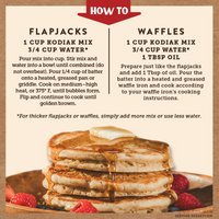 Buttermilk & Honey Frontier Cakes