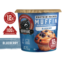 Blueberry Minute Muffin