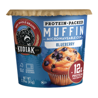 Blueberry Minute Muffin