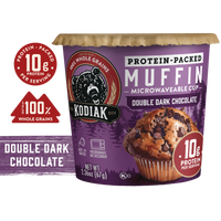 Double Dark Chocolate Minute Muffin