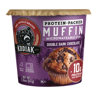 Double Dark Chocolate Minute Muffin
