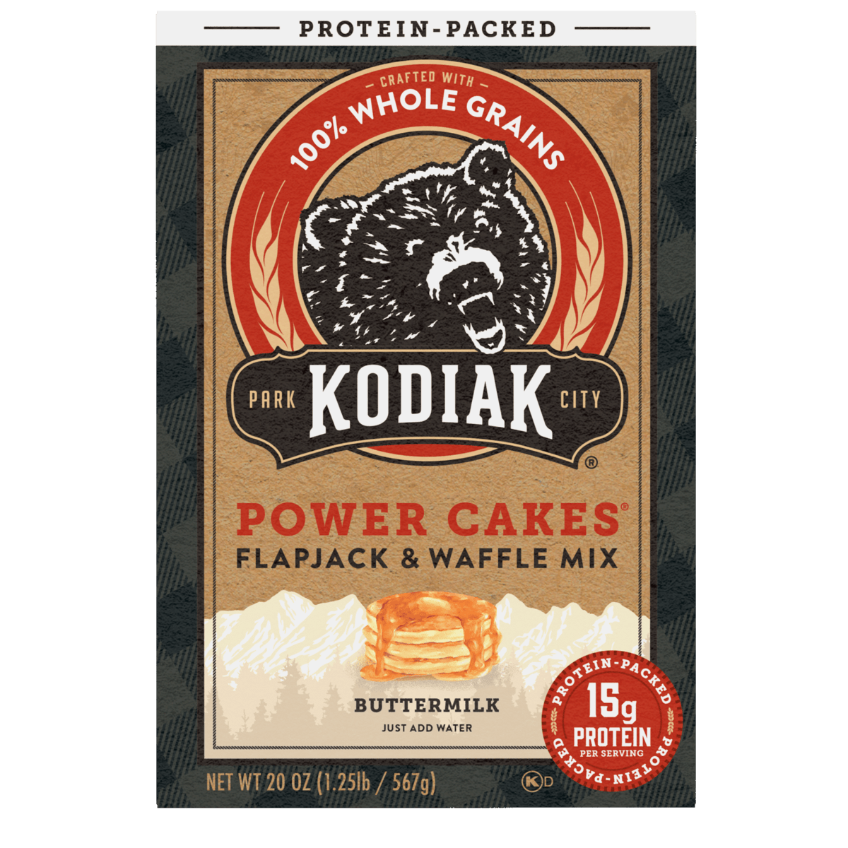 Kodiak Cakes Holidays