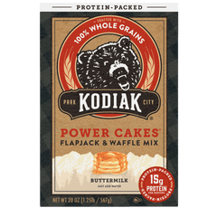 Kodiak Cakes Harina para Hot Cakes con Proteína 2.04 Kg |...