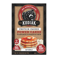 Buttermilk Power Cakes