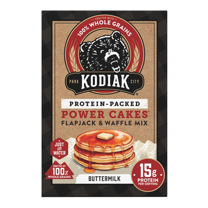 Buttermilk Power Cakes