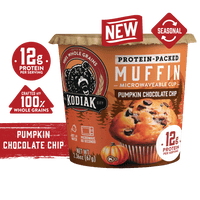 Pumpkin Chocolate Chip Minute Muffin