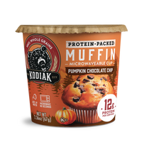 Pumpkin Chocolate Chip Minute Muffin