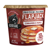Cinnamon & Maple Flapjack Cup