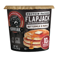 Buttermilk & Maple Flapjack Cup