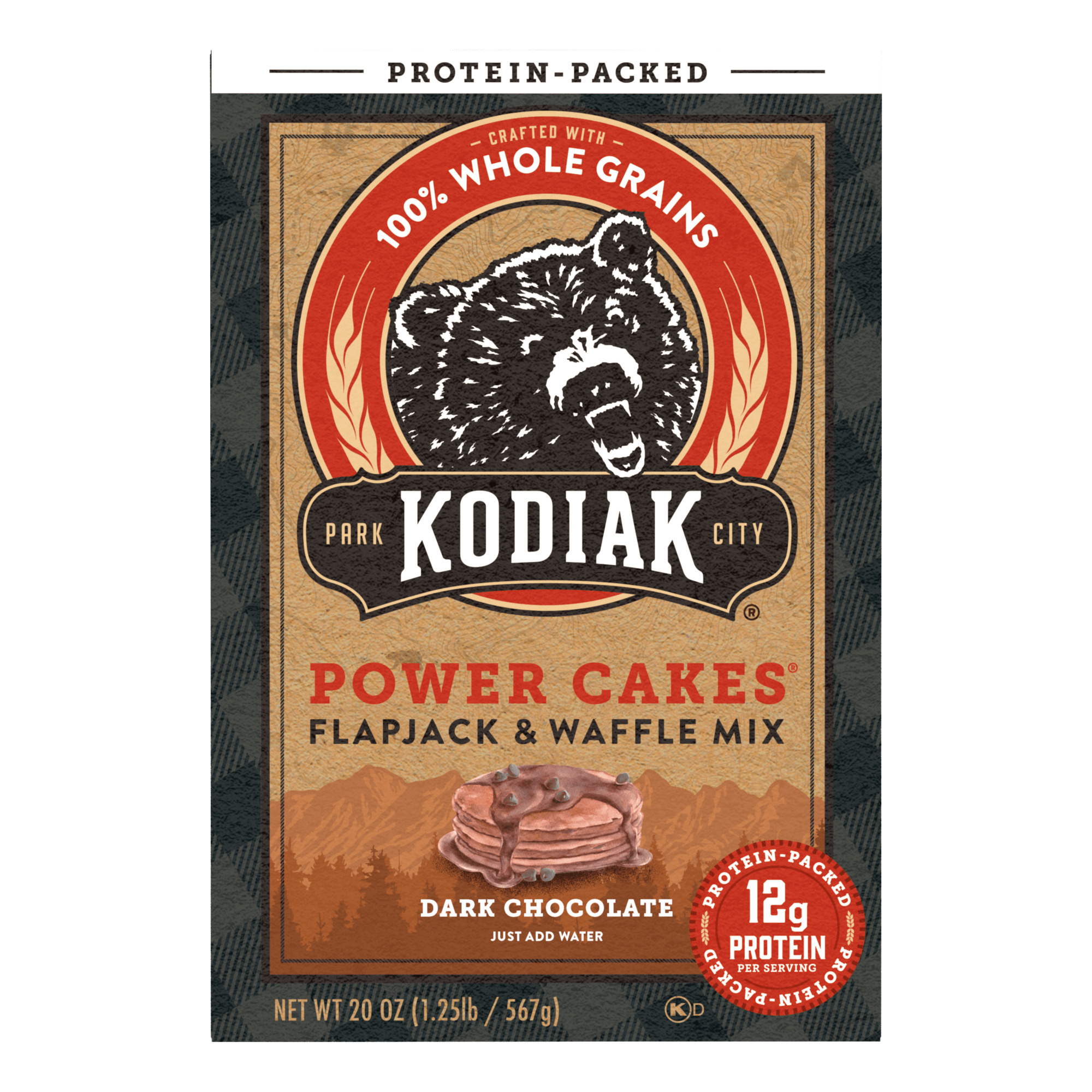 Kodiak Cakes Holidays