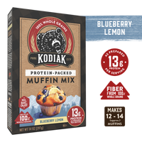 Blueberry Lemon Muffin Mix