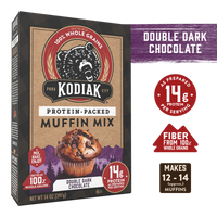 Double Dark Chocolate Muffin Mix