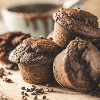 Double Dark Chocolate Muffin Mix