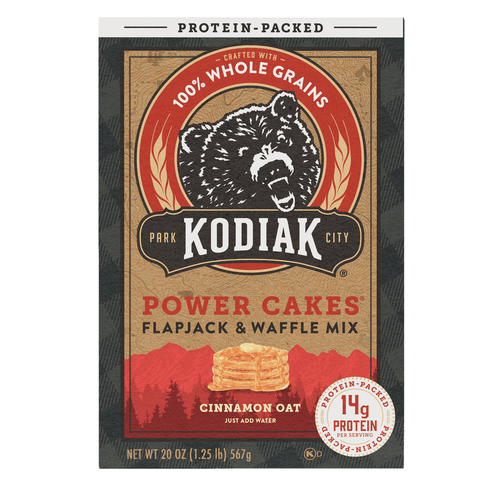 How to Make Waffles With Kodiak Mix: Easy, Fluffy & Delicious