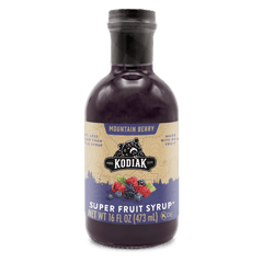Mountain Berry Syrup