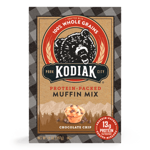 Chocolate Chip Muffin Mix