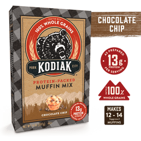 Chocolate Chip Muffin Mix