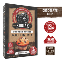 Chocolate Chip Muffin Mix